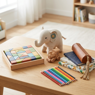 Kids toy & stationary