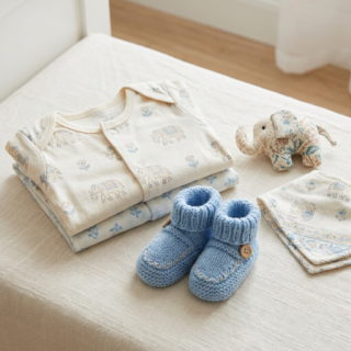 New born clothing